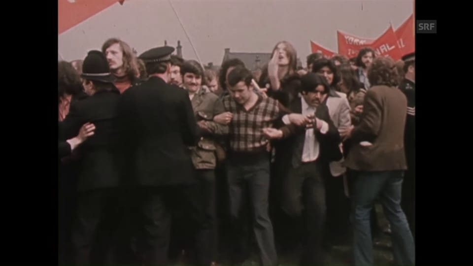 Befürworter und Gegner 1975 (Rundschau, 3.6.1975)