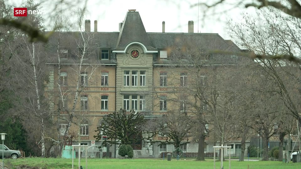 Im Psychiatriezentrum Münsingen war die Patientensicherheit in Gefahr