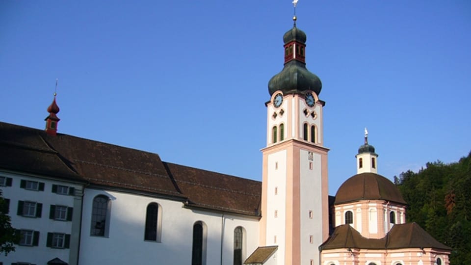 Glockengeläut der Klosterkirche in Fischingen