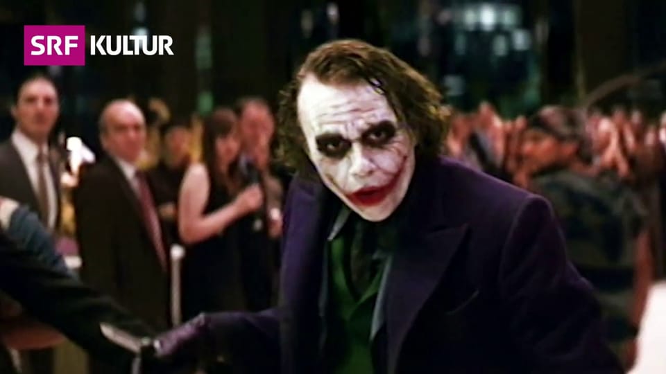 Joker im Film