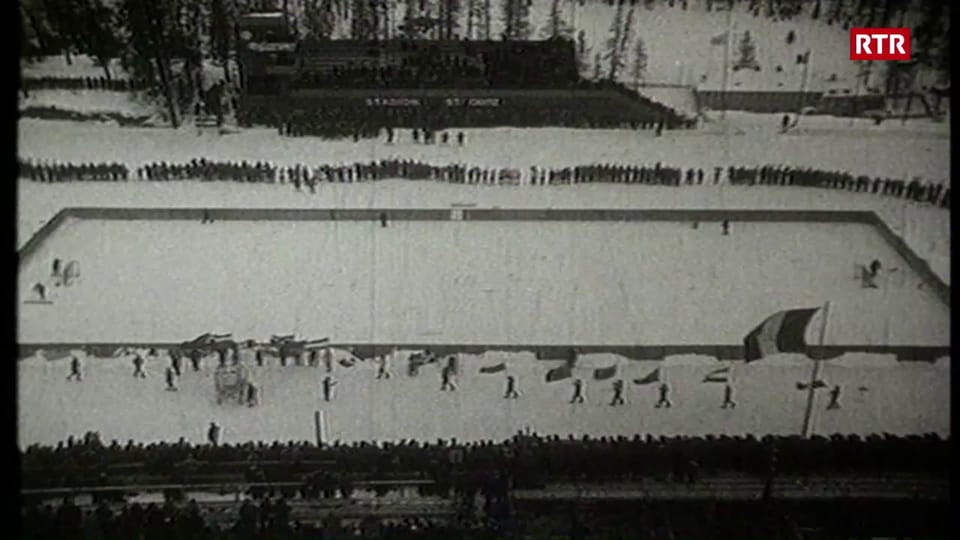 Gieus olimpics 1928 San Murezzan