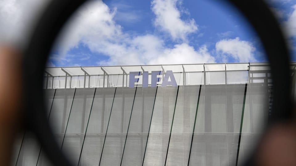 Die Fifa reicht Strafanzeige gegen Sepp Blatter ein