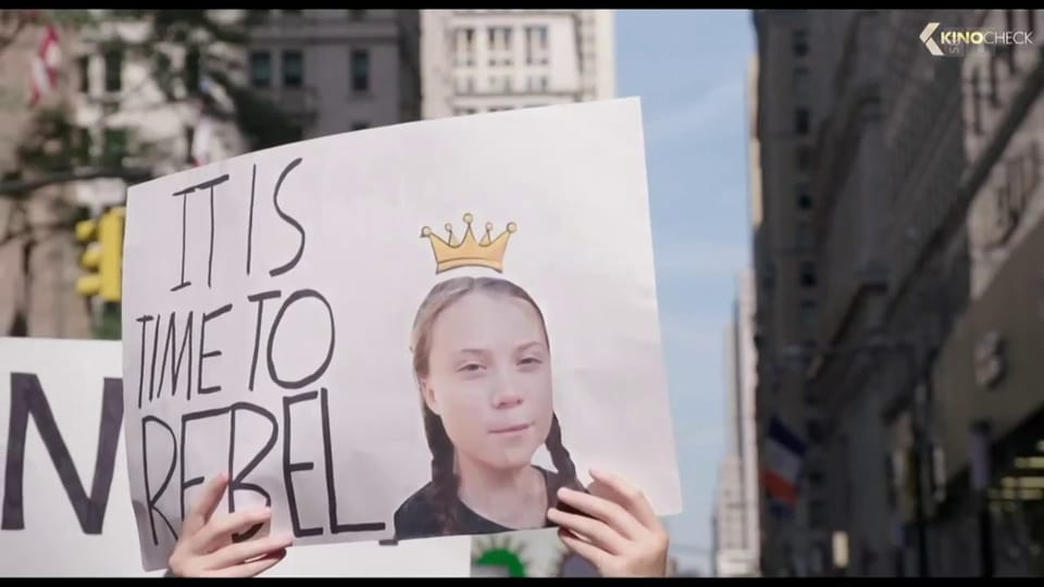 Greta Thunberg: Seit drei Jahren wird gestreikt