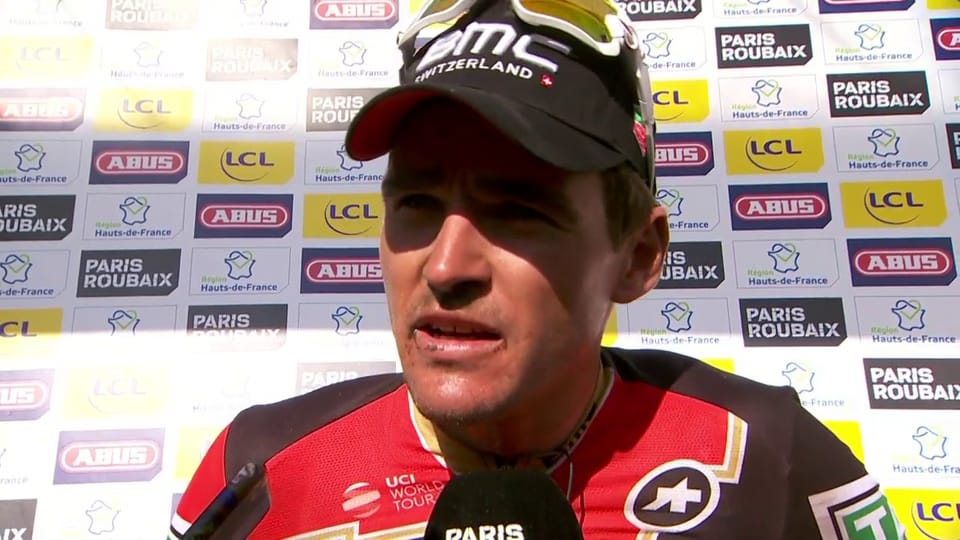 Roubaix-Sieger Van Avermaet: «Hatte Angst vor Stybar»