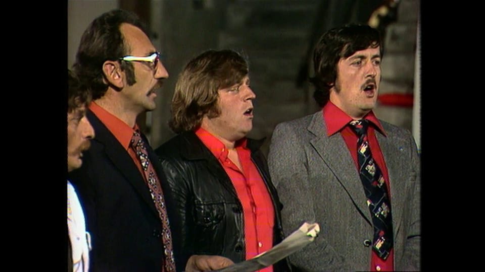 Quartet dubel Lumnezia (1978)