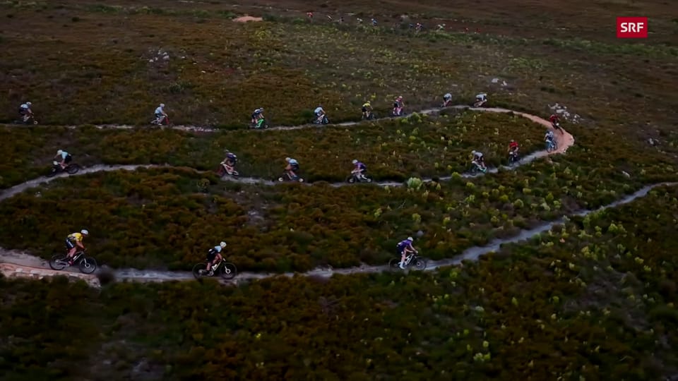 Ab Sonntag zum 20. Mal: Das Mountainbike-Etappenrennen Cape Epic 