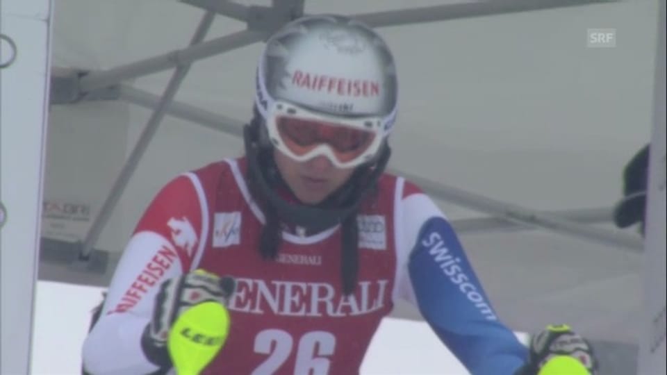 Slalom von Marianne Kaufmann-Abderhalden