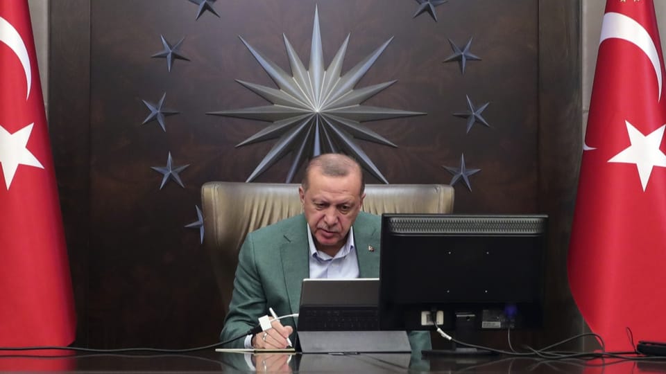 Erdogan möchte Istanbuls Wirtschaft am Laufen halten