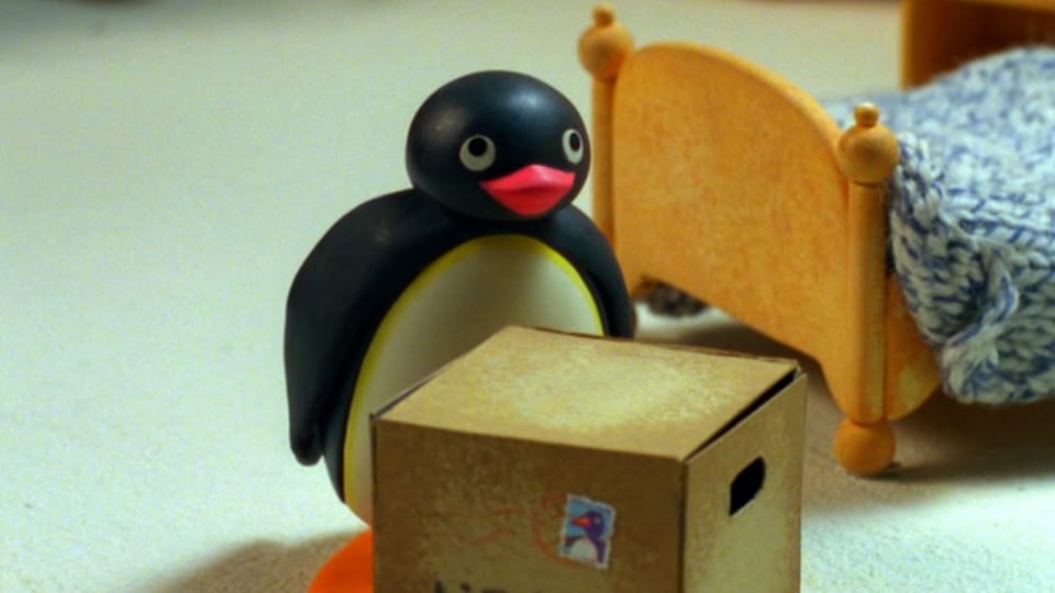 Pingu – Das Paket