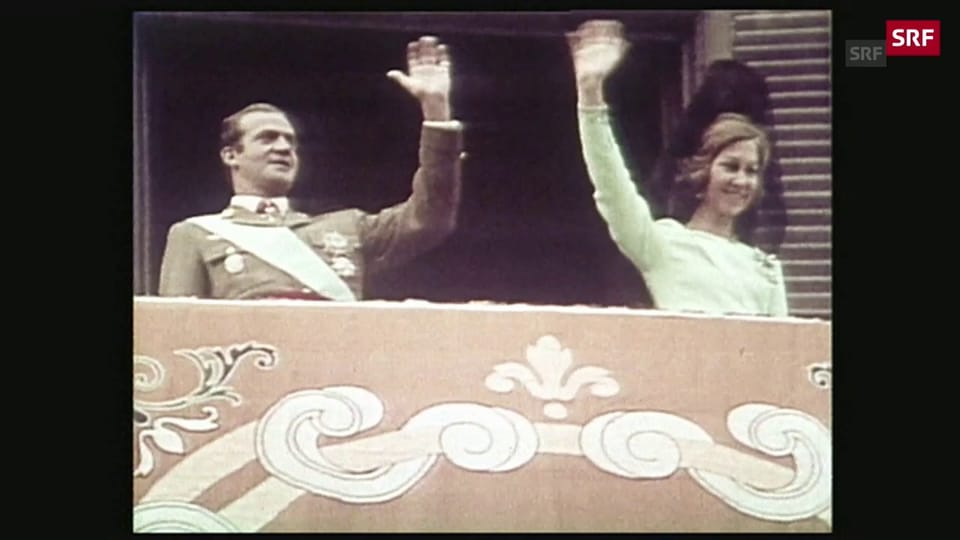 80 Jahre König Juan Carlos I.