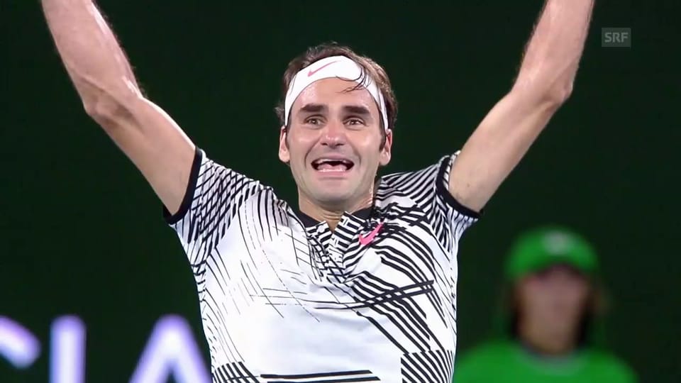 Von makellos bis unerwartet: So gewann Federer seine 100 Titel