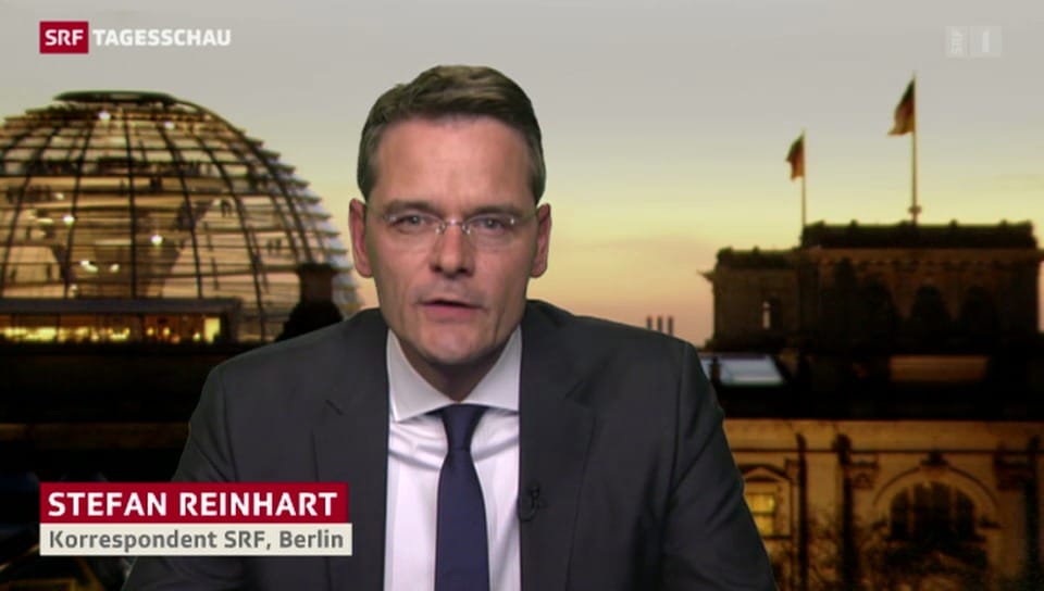 SRF-Korrespondent Stefan Reinhart zieht Wahlkampfbilanz