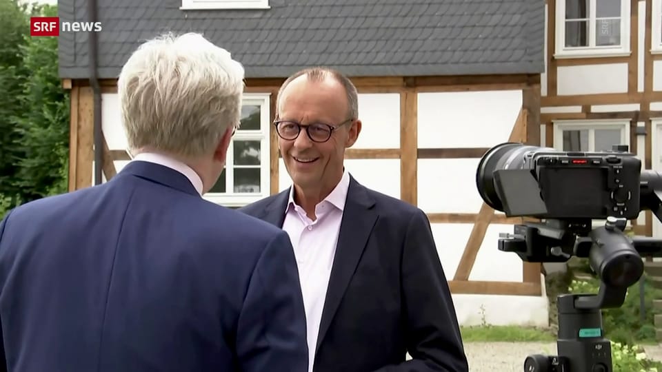 CDU-Chef Merz unter Druck