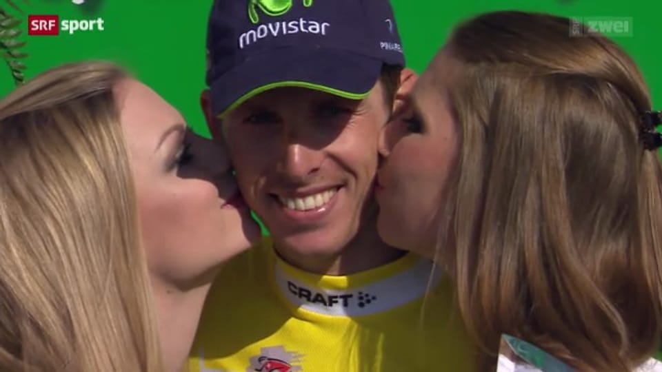 Tour de Suisse 2013: Mathias Frank auf letzter Etappe entthront