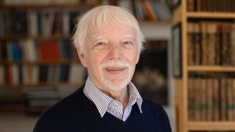 Kulturwissenschaftler Jan Assmann gestorben