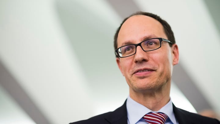 Baudirektor Marc Mächler zur Klimadebatte im St. Galler Kantonsrat