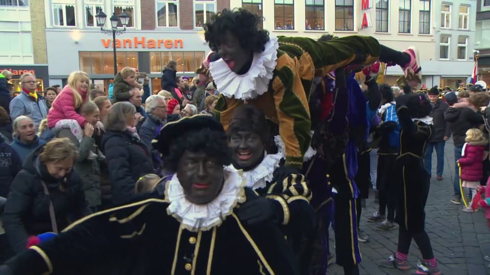 Aus dem Archiv: Ist der schwarze Piet rassistisch?