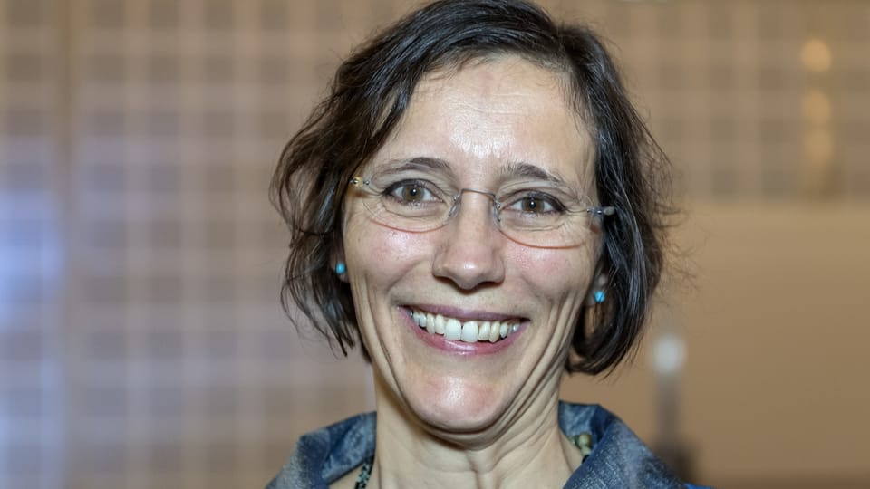 Stösst an juristische Grenzen: Basta-Co-Präsidentin Heidi Mück