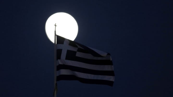Weitere 40 Milliarden Euro für Griechenland