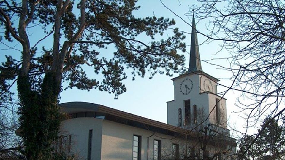 Glockengeläut der reformierten Kirche in Lyss