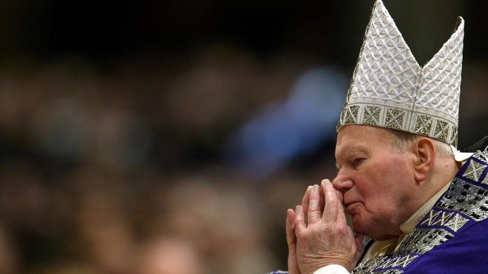 Vertuschungsvorwürfe gegen ehemalige Päpste: Was ist dran? Gespräch mit Religionsredaktorin Nicole Freudiger
