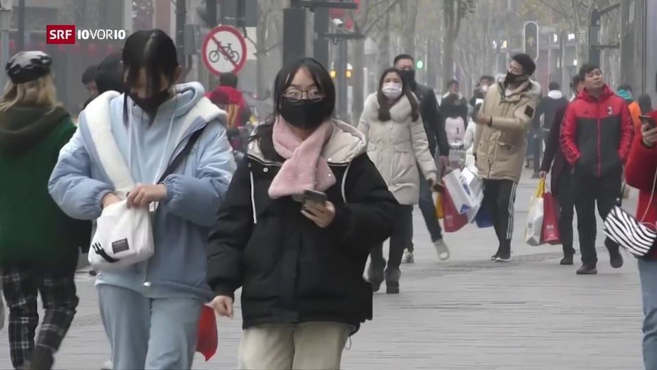 Coronavirus: China riegelt Millionenstädte ab