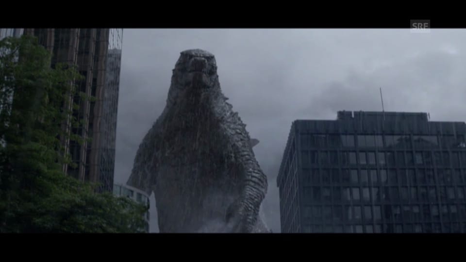 Filmkritik: «Godzilla»