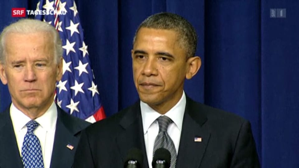 Obama stellt Massnahmen gegen Waffengewalt vor