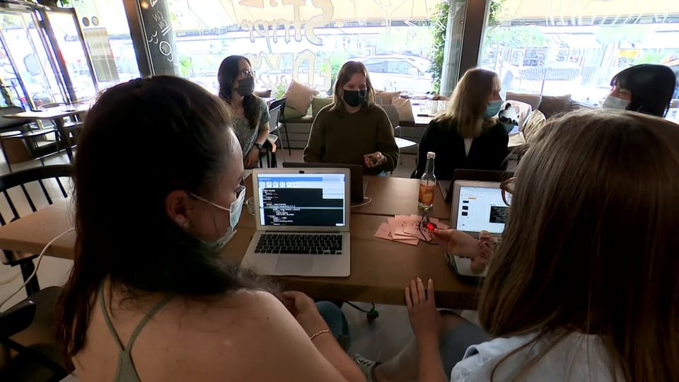 IT-Branche – Chronischer Frauenmangel IT-Branche – Chronischer Frauenmangel