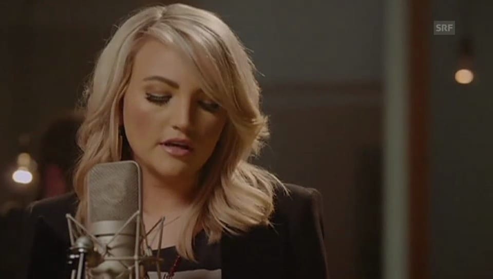 Hörprobe Jamie Lynn Spears: «How Could I Want More»