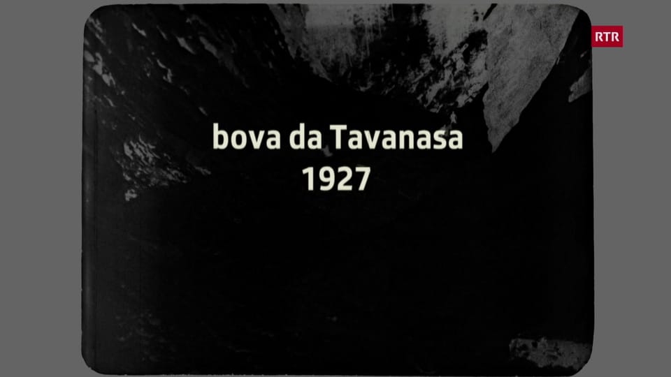 Bova da Tavanasa 1927