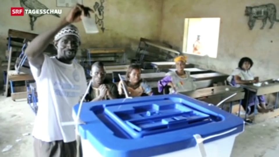 Wahlen in Mali