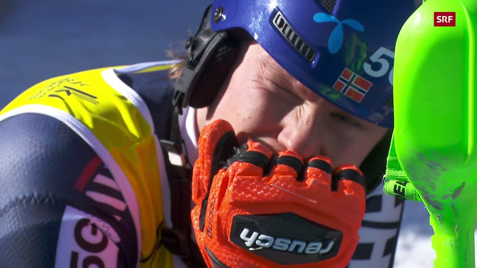 Kristoffersen stellt im Slalom-Finale alles auf den Kopf