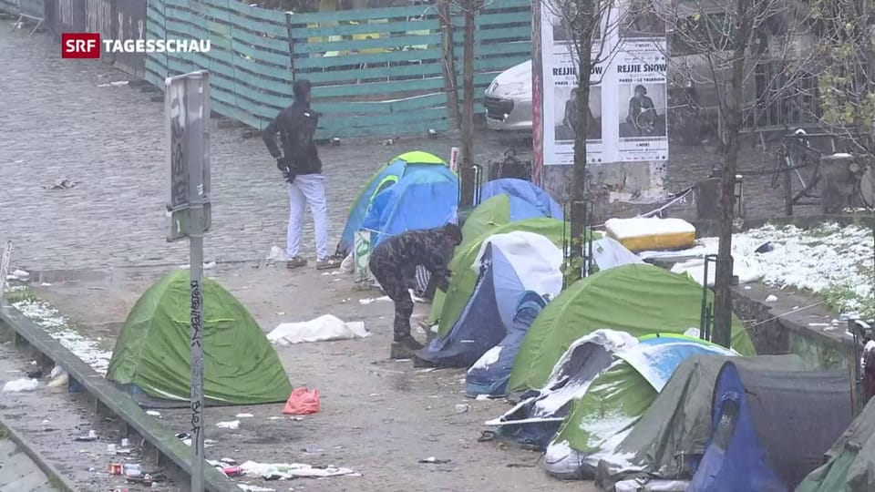 Frankreich verschärft Asylverfahren