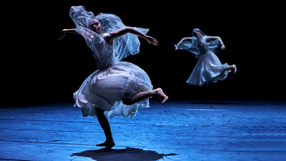 Fonds zur Unterstützung von Balletttänzerinnen