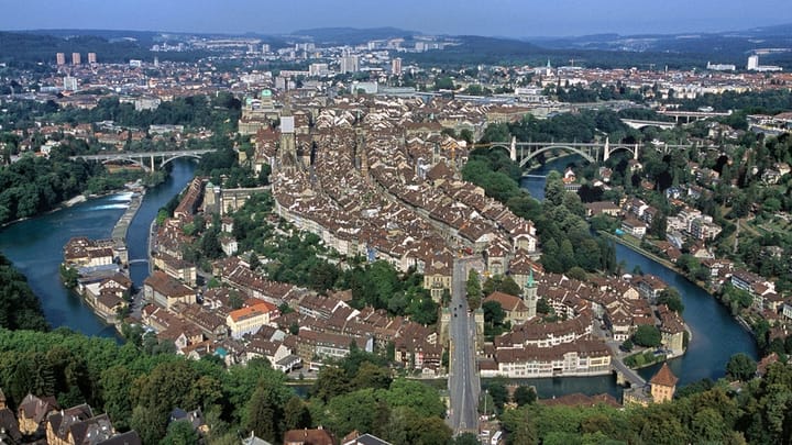 Neue Studie zu stärkerer Region Bern (4.9.2014)