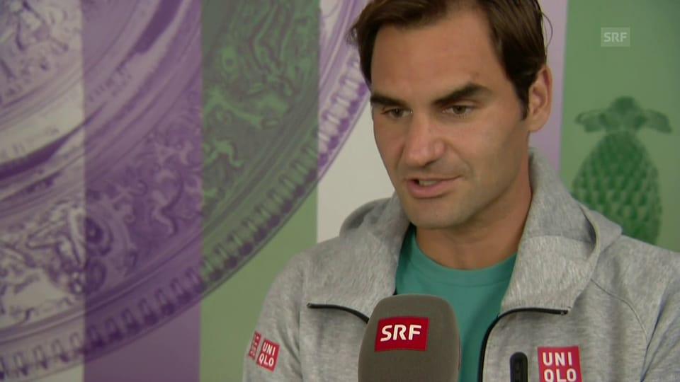 Federer: «Die richtigen Lehren daraus ziehen»