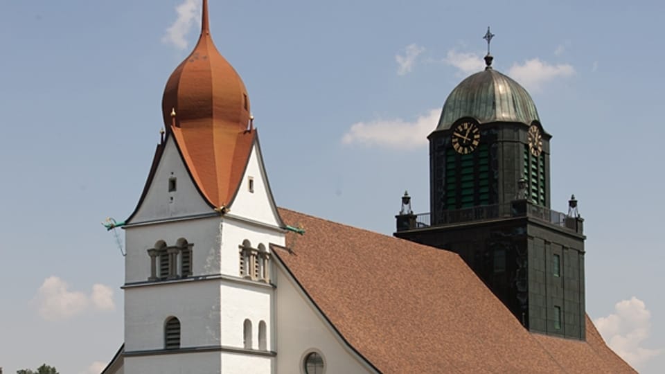 Glockengeläut der Kirche St. Peter und Paul, Willisau