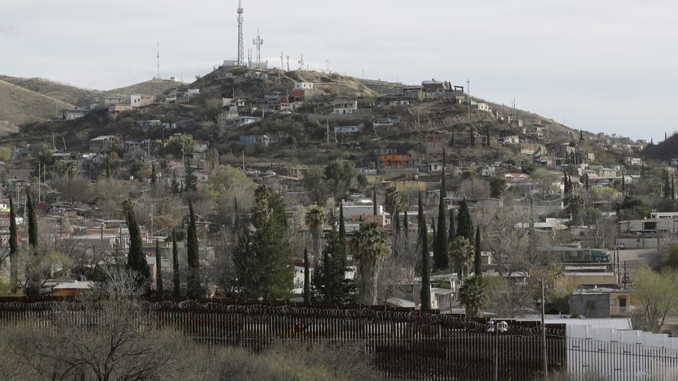 «Mexiko ist nun die unsichbare Mauer geworden»