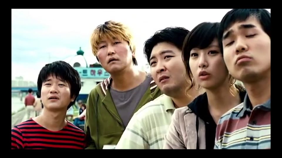 Echte Hingucker: Filme aus Südkorea