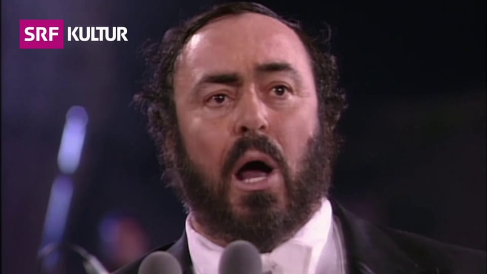 «Pavarotti»: Eine filmische Huldigung des Star-Tenors