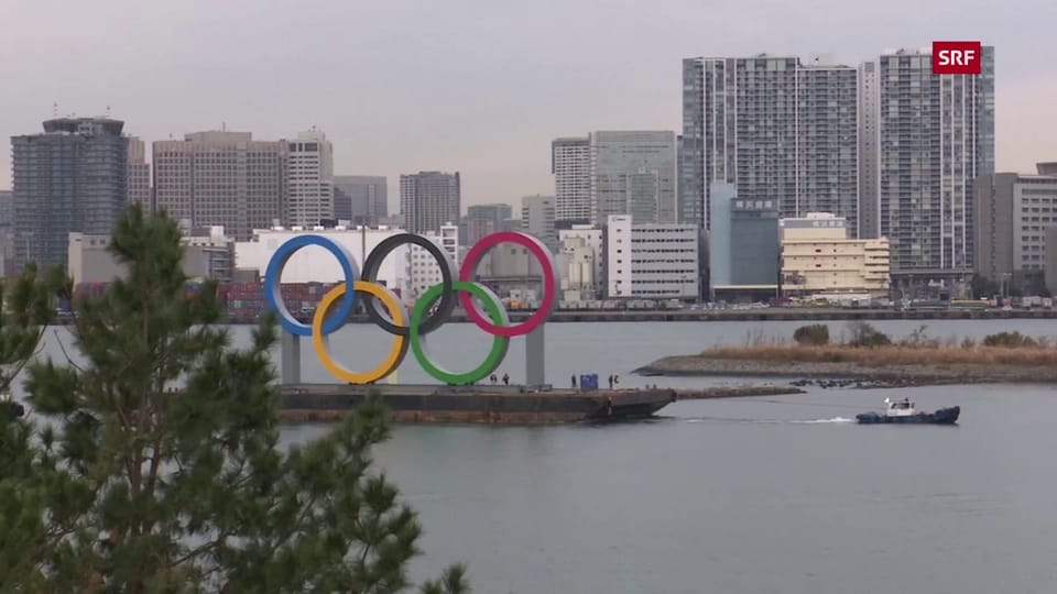 Wie die geplante Austragung von Olympia 2020 plötzlich bachab ging