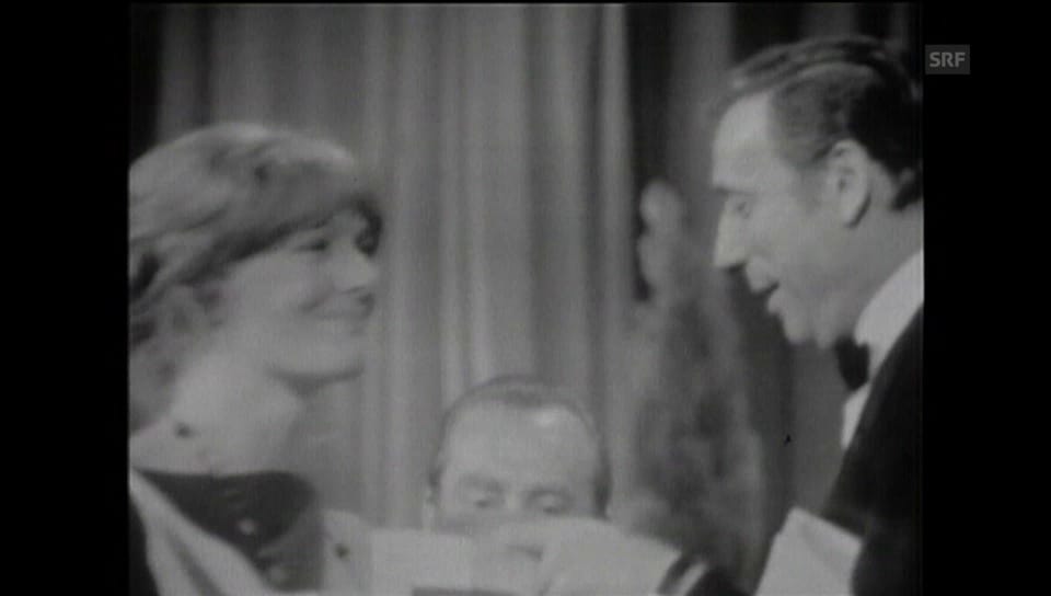 Redgrave wird 1969 in Cannes ausgezeichnet
