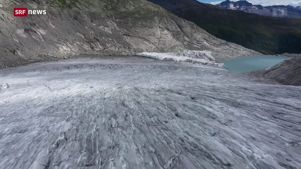 Gegenvorschlag zur Gletscher-Initiative