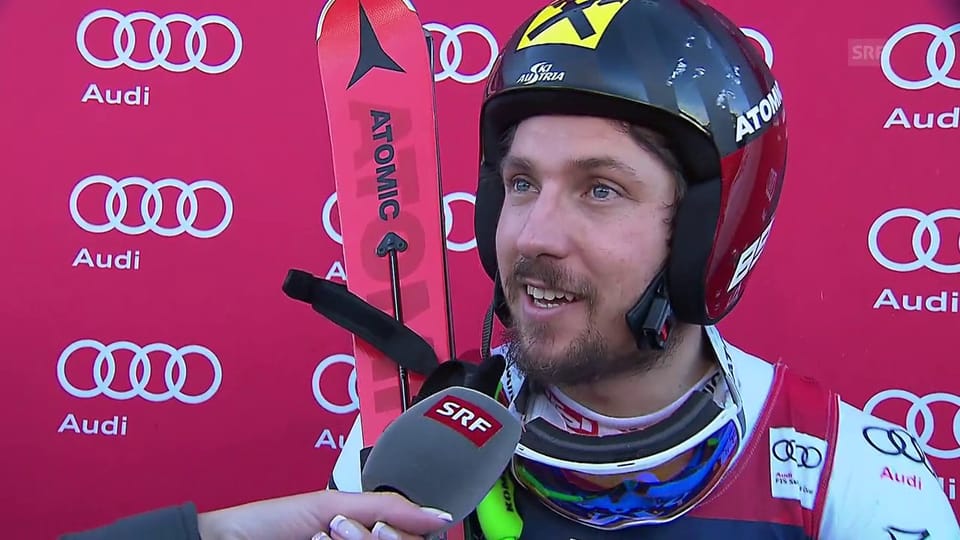 Hirscher: «Im Slalom ist Kristoffersen Favorit»