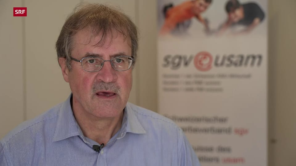 Kurt Gfeller: «Zürcher Ergebnis war ein Dämpfer für Initianten»