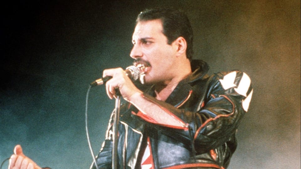 Auf den Spuren von Freddie Mercury in Montreux