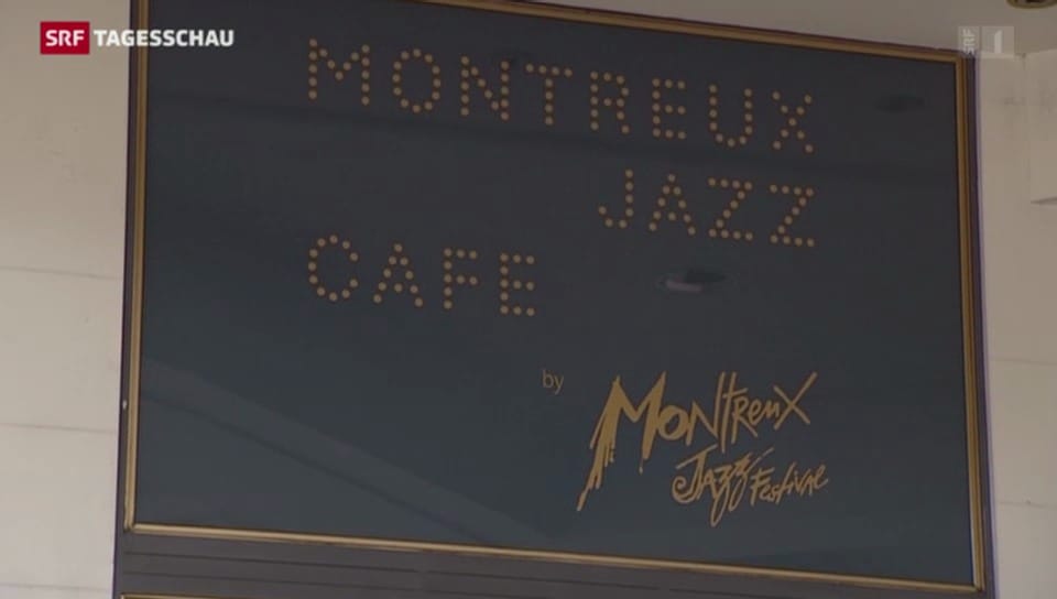  48. Montreux Jazz Festival