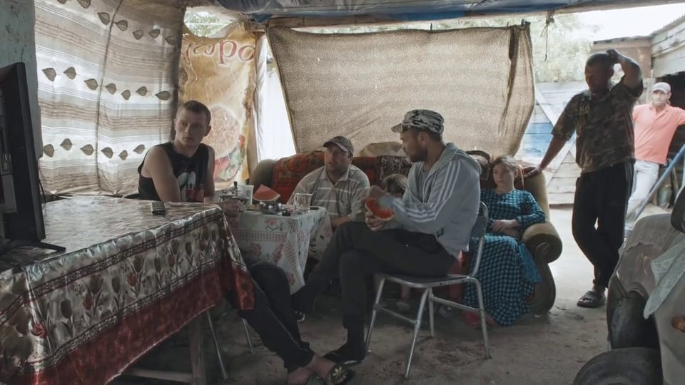 Trailer zu «Ostrov - Die verlorene Insel»
