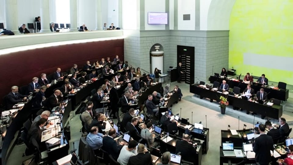 Luzerner Kantonsrat stimmt Aufgaben-und Finanzreform zu